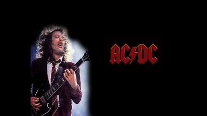 Ad/dc - You shook Me All Night Long