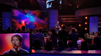 11-david Cook - Hello (american Idol S07-2008)