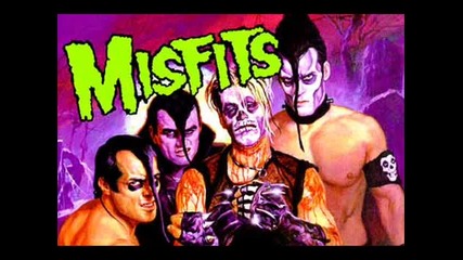 The Misfits - Diana - [ cover ] - албум ,, Project 1950 ''- (2003)