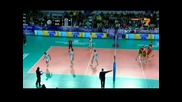 Волейбол: Аржентина - България 1:3