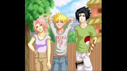 Naruto Kids In America