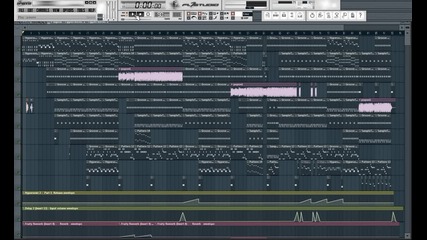 Nuryi89 vs. Джордан - Полудей (sync Remix Project)
