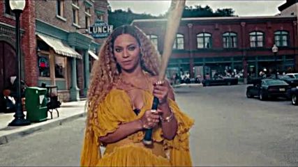 2016! Beyonce - Hold Up ( Lemonade)
