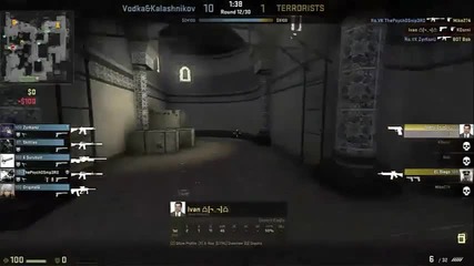 Cs:go Desert Eagle Power