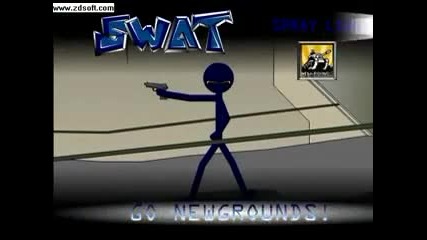 Counter Strike parody