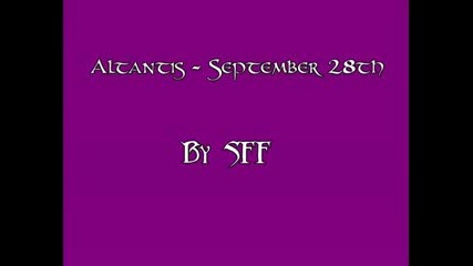 Atlantis - September 28th