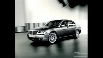 Bmw 7 E65 E66