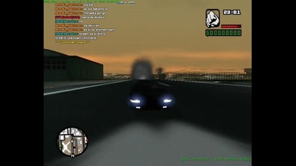 Infernus Drag 