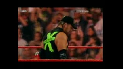 Raw 800th Episode Dx Vs. Miz & Morrison [part 2]