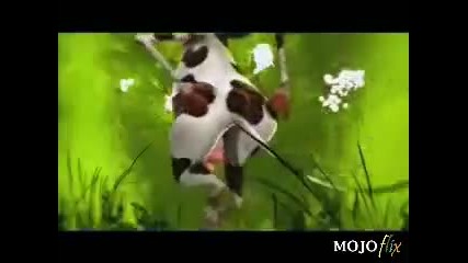Луда Крава ( смях ) 