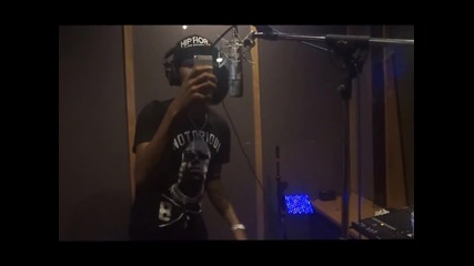 Yung Booke & Shad Da God - Got Me A Check *студийна сесия*
