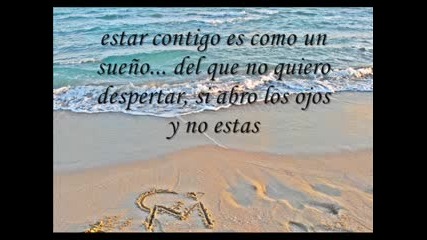 Estar contigo - Alex Ubago Jorge & Lena