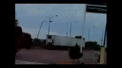 Prevoz Na Ogromna Mashina
