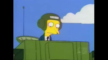 Mr Burns Get Rick Rolled