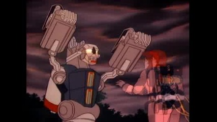 The Real Ghostbusters - 4x05 - Robo - Buster 