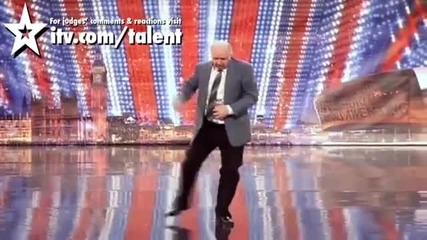 ( Смях ) Този направо ще ви разбие ! Britains Got Talent