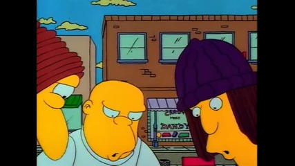 The Simpsons s01 e08