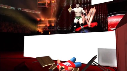 Wwe '12_ Road to Wrestlemania_ Villain Story_ Ep 1