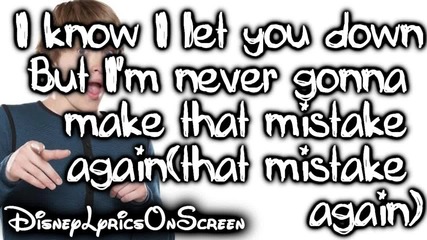 Sterling Knight - What You Mean To Me (lyrics On Screen) (dco
