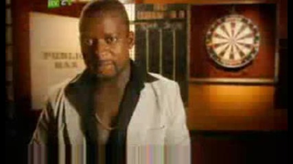 Usher - Love In This Club /parody/katy Brands Big Ass Show - Love in this Pub