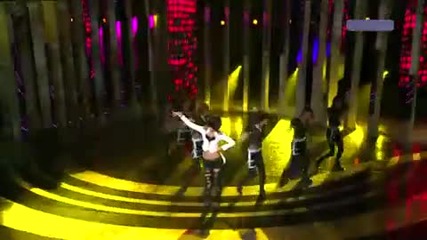 Rottyful Sky - No Way ~ Music Core (sep.11.10) 