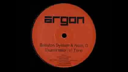 Babylon System Noah D - Examination of Time