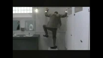 Mr. Bean И Тоалетната
