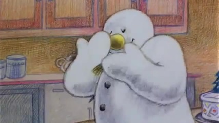 Снежният човек - анимация