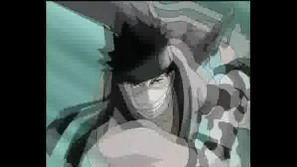 Naruto - Matrix