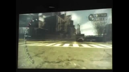 Need For Speed Most Wanted
