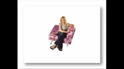 Hilary Duff - Stranger Instrumental With Lyrics