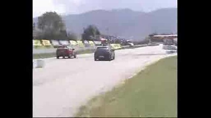 Astra Gsi Vs 306gti.avi