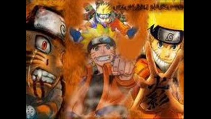 Naruto vs Sasuke 