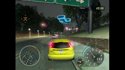 Need For Speed U2 #44