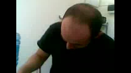 Подстрижката На Гито - Загубил На Табла