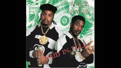 Eric B. & Rakim - My Melody