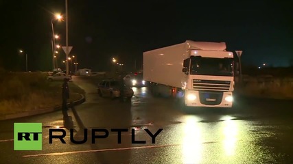 Russia: First bodies of flight 7K9268 crash victims arrive in St. Petersburg