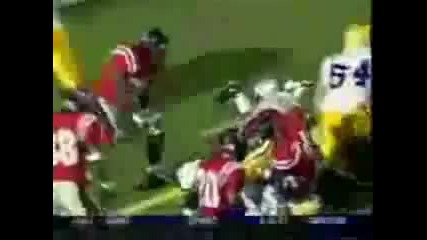 Crazy Football Hits and Tackles - 01 - 08 