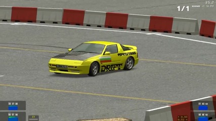 Drift Lap
