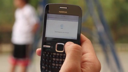 Как да ползваме messaging на Nokia C3