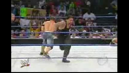 88. 02. Wwe - Undertaker vs John Cena - Smackdown - June24-04