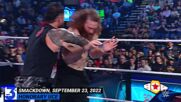Best of September on Raw and SmackDown: WWE Top 10, Sept. 30, 2022