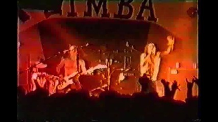 Savatage - Hall Of The Mountain King Live In Milano 1993 