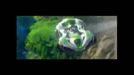 Speed Racer Trailer 2008