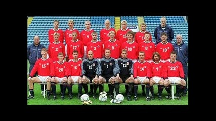 E - Type - Fotball Em 2000