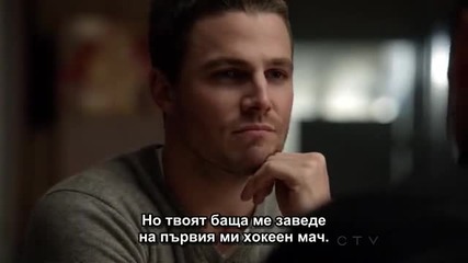 Arrow (стрела)s01e16