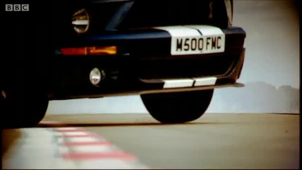 Top Gear - Mustang Gt500