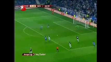 Fc Porto 1 - 1 Besiktas Jk 