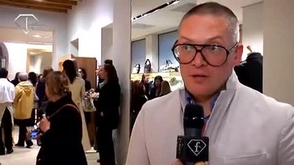 fashiontv Ftv.com - Giles Deacon For Fay - Collection Spring Summer 2009 