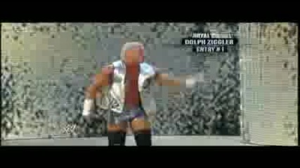 Royal Rumble 2010 Highlights